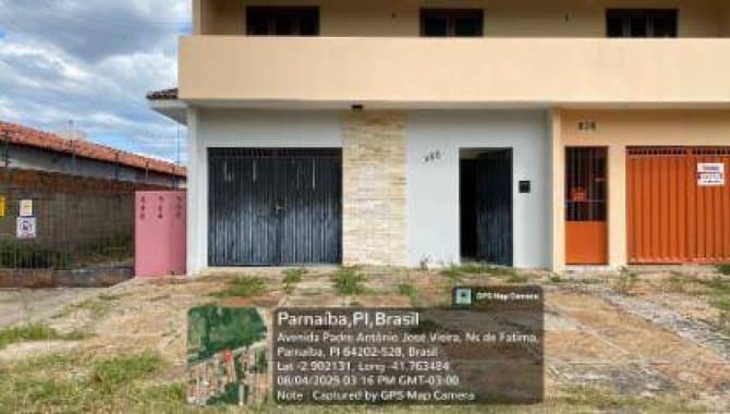 Foto 1 de 15: Casa em leilão em Parnaíba - PI, bairro São Judas Tadeu — Casa, em Condomínio, 1 Vaga(S) de Garagem