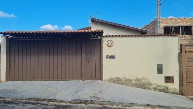 Casa em leilão em Mococa - SP, bairro Loteamento Santa Emília — Casa 157 m² - Loteamento Santa Emília - Mococa - SP