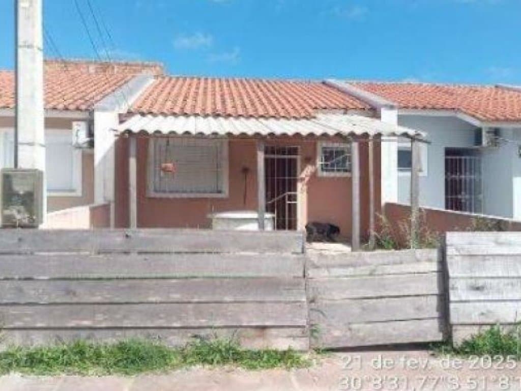 Foto 5 de 5: Casa em leilão em Porto Alegre - RS, bairro Restinga — Casa 38 m² (Unid. 28) - Restinga - Porto Alegre - RS