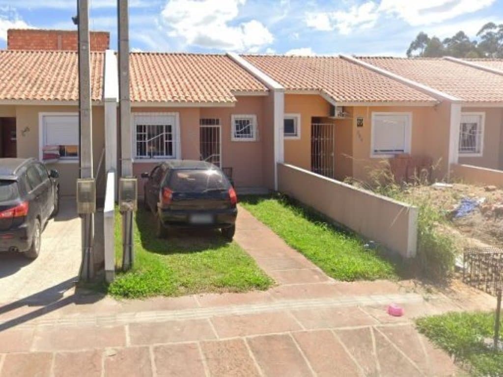 Foto 3 de 5: Casa em leilão em Porto Alegre - RS, bairro Restinga — Casa 38 m² (Unid. 28) - Restinga - Porto Alegre - RS