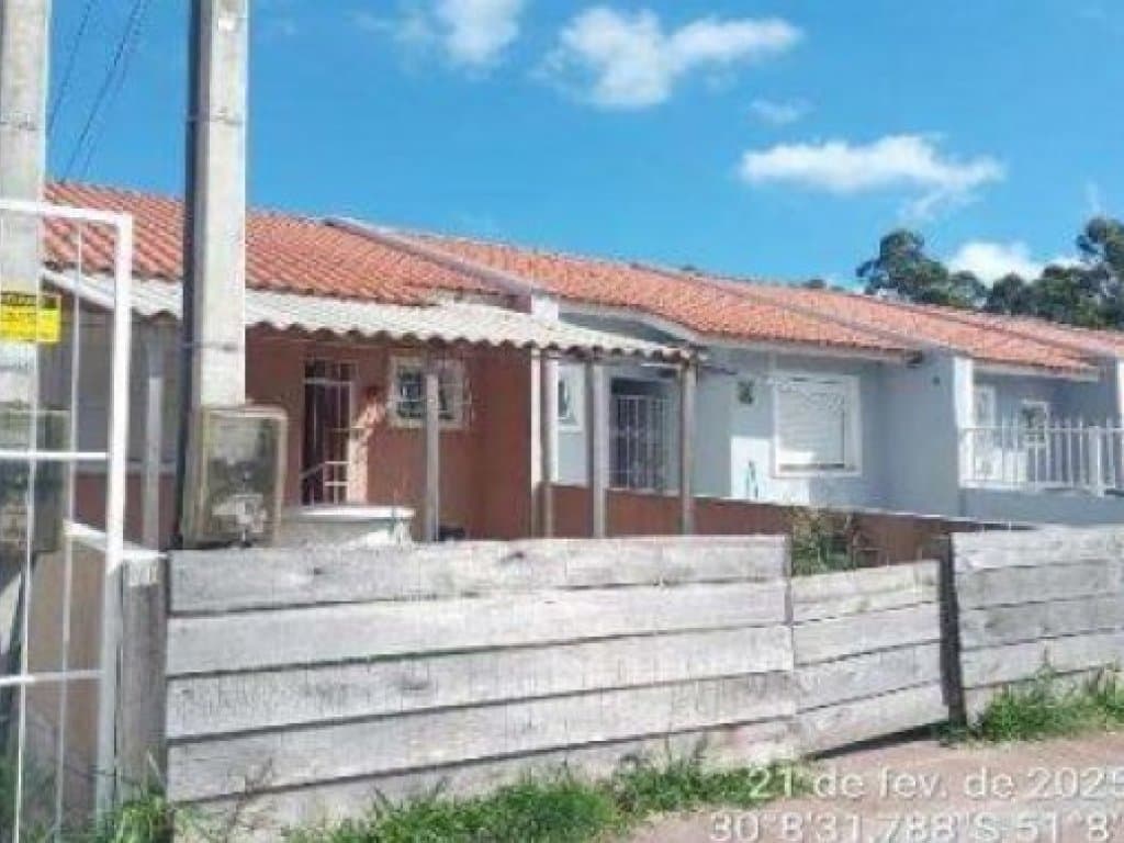 Foto 4 de 5: Casa em leilão em Porto Alegre - RS, bairro Restinga — Casa 38 m² (Unid. 28) - Restinga - Porto Alegre - RS