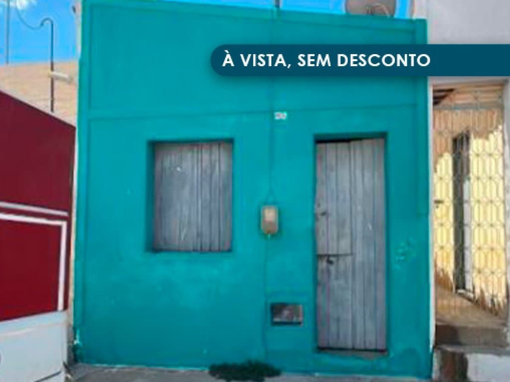 Foto 2 de 4: Casa em leilão em Iguatu - CE, bairro Vila Santo Antônio — Casa 60 m² - Vila Santo Antônio - Iguatu - CE
