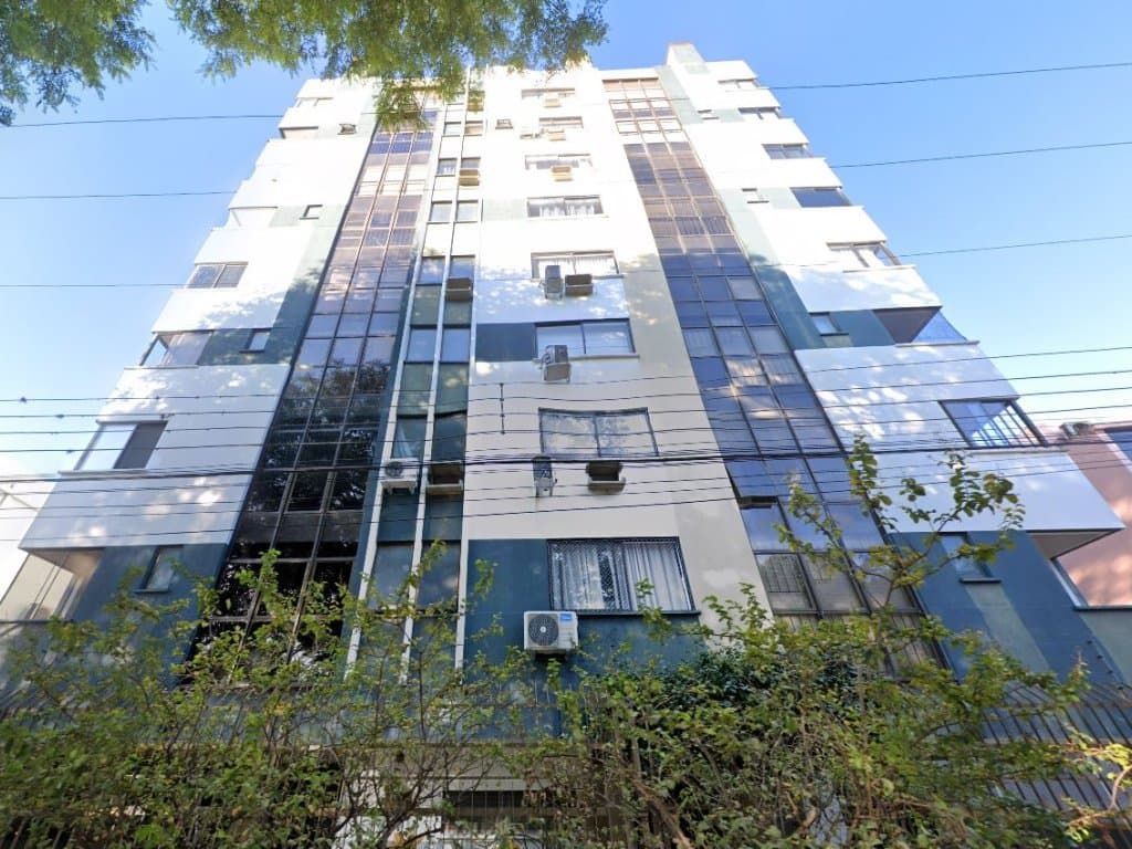 Foto 3 de 3: Apartamento em leilão em Santa Maria - RS, bairro Centro — Apartamento 103 m² (01 vaga) - Centro - Santa Maria - RS