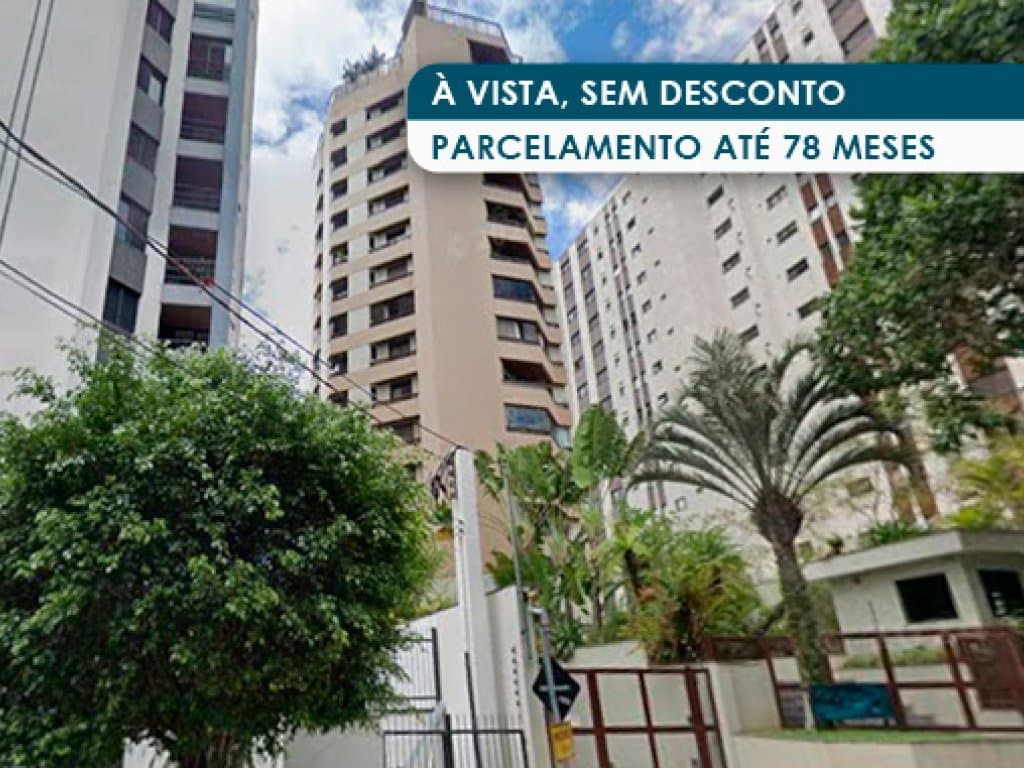 Foto 2 de 4: Apartamento em leilão em São Paulo - SP, bairro Vila Suzana — Apartamento 163 m² (03 vagas) - Vila Suzana - São Paulo - SP