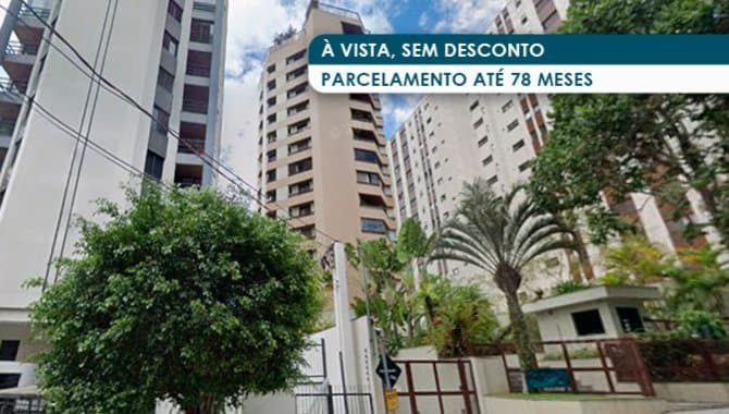 Foto 1 de 4: Apartamento em leilão em São Paulo - SP, bairro Vila Suzana — Apartamento 163 m² (03 vagas) - Vila Suzana - São Paulo - SP