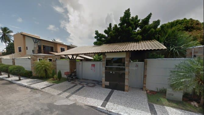 Foto 1 de 2: Casa em leilão em Fortaleza - CE, bairro Edson Queiroz — Casa 192 m² - Fortaleza-CE - Rua Maria Ivone, 170 - Casa 09 - Edson Queiroz