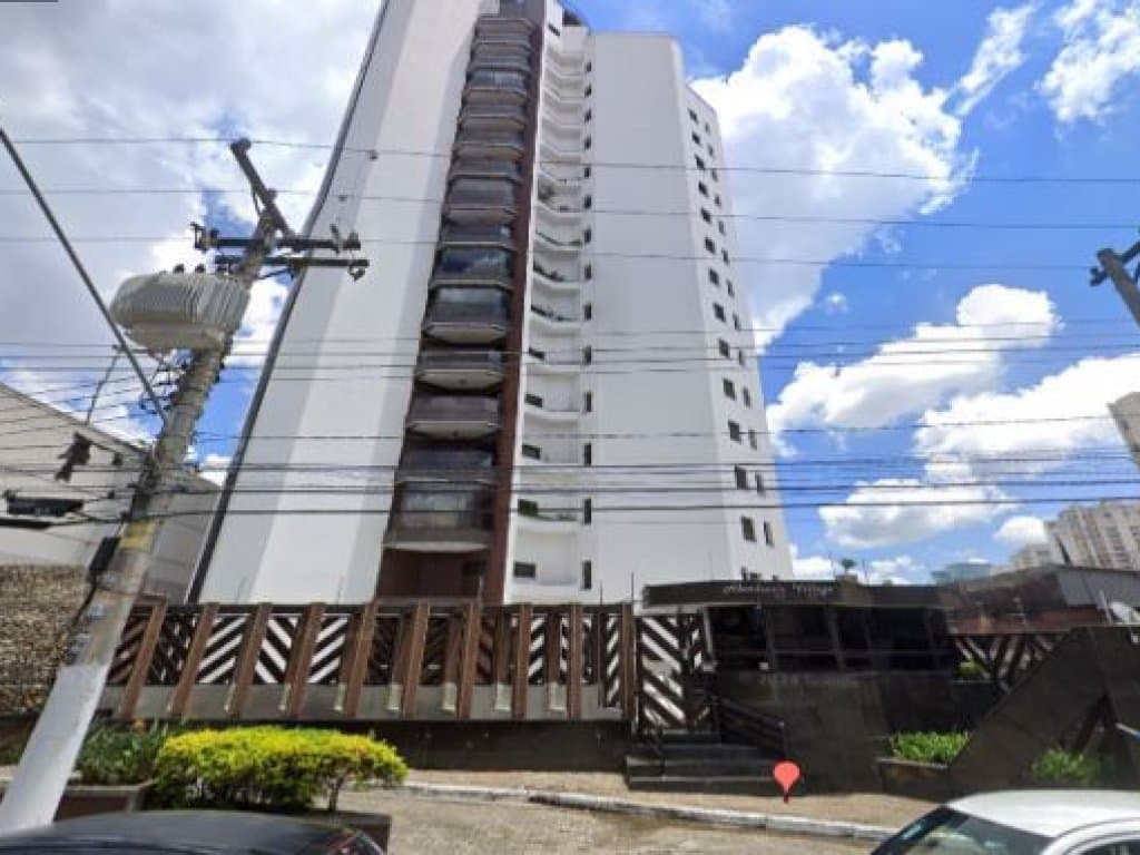 Foto 2 de 2: Apartamento em leilão em São Paulo - SP, bairro Tatuapé — Apartamento 201 m² - São Paulo-SP - Rua São Gil, 87 - Apto. 21 - Tatuapé