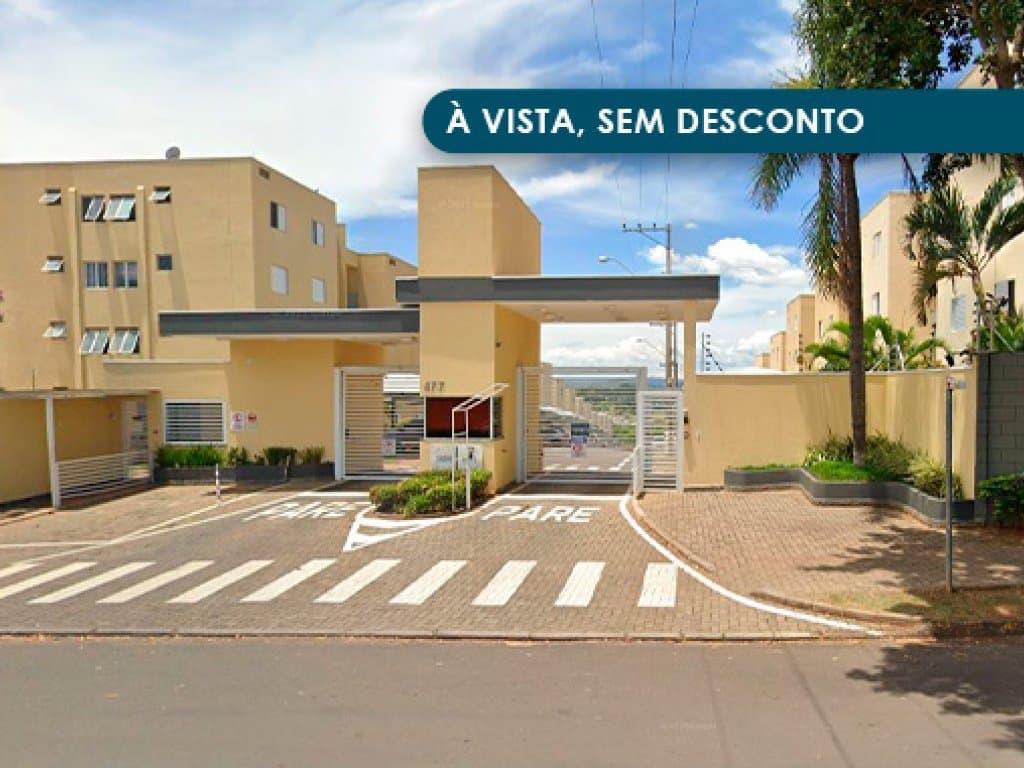Foto 2 de 3: Apartamento em leilão em Campinas - SP, bairro Jardim Andorinhas — Apartamento 58 m² (01 vaga) - Jardim Andorinhas - Campinas - SP