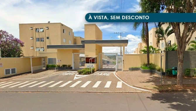 Foto 1 de 3: Apartamento em leilão em Campinas - SP, bairro Jardim Andorinhas — Apartamento 58 m² (01 vaga) - Jardim Andorinhas - Campinas - SP