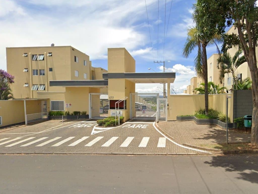 Foto 3 de 3: Apartamento em leilão em Campinas - SP, bairro Jardim Andorinhas — Apartamento 58 m² (01 vaga) - Jardim Andorinhas - Campinas - SP
