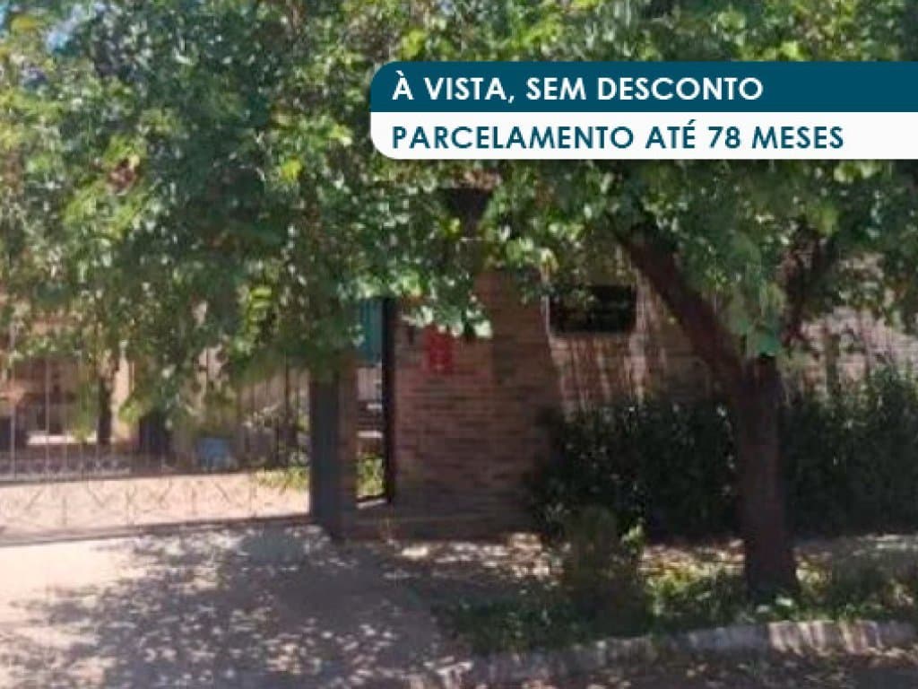 Foto 2 de 3: Casa em leilão em Campo Grande - MS, bairro Vila Célia — Casa 201 m² - Vila Célia - Campo Grande - MS