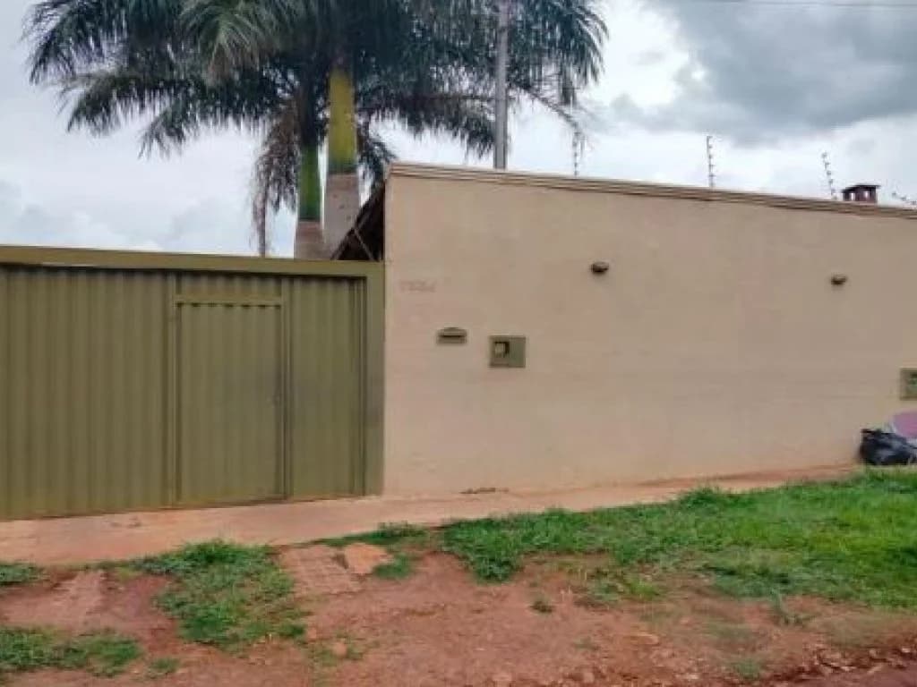 Foto 3 de 3: Casa em leilão em Campo Grande - MS, bairro Moreninha — Casa 98 m² - Moreninha - Campo Grande - MS