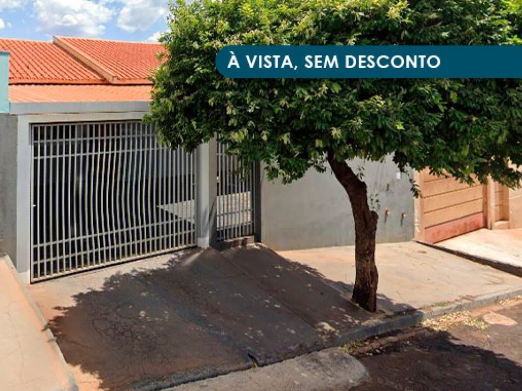 Foto 2 de 3: Casa em leilão em Ourinhos - SP, bairro Jardim Flórida — Casa 64 m² - Jardim Flórida - Ourinhos - SP