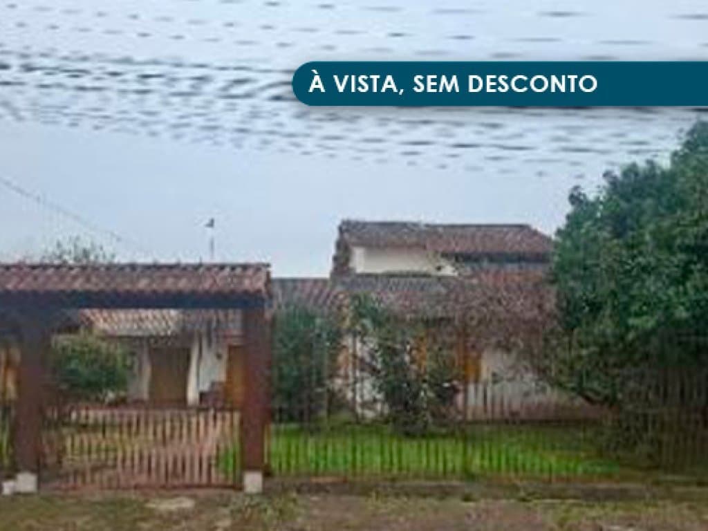Foto 2 de 3: Casa em leilão em Alvorada - RS, bairro Passo do Feijó — Casa 354 m² - Passo do Feijó - Alvorada - RS