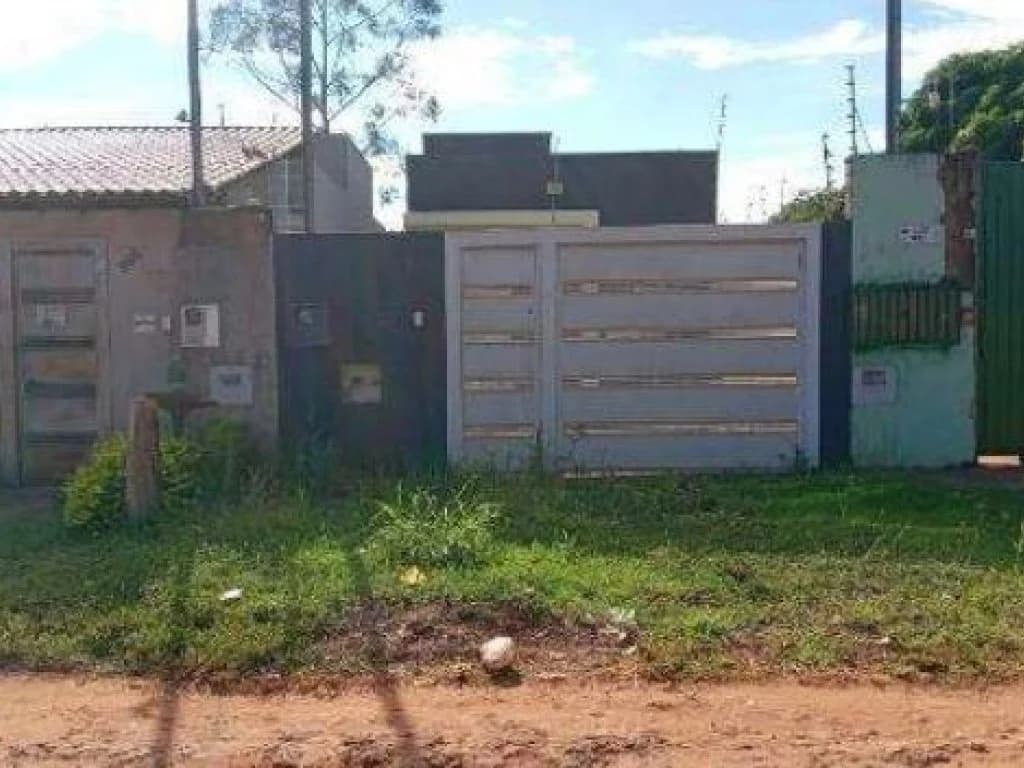 Foto 3 de 3: Casa em leilão em Campo Grande - MS, bairro Jardim Noroeste — Casa 49 m² - Jardim Noroeste - Campo Grande - MS
