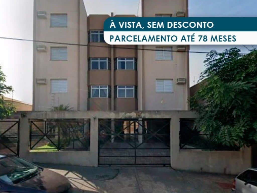 Foto 2 de 3: Apartamento em leilão em Cambé - PR, bairro Centro — Apartamento 94 m² (01 vaga) - Centro - Cambé - PR