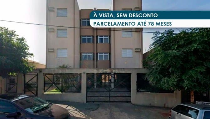 Foto 1 de 3: Apartamento em leilão em Cambé - PR, bairro Centro — Apartamento 94 m² (01 vaga) - Centro - Cambé - PR
