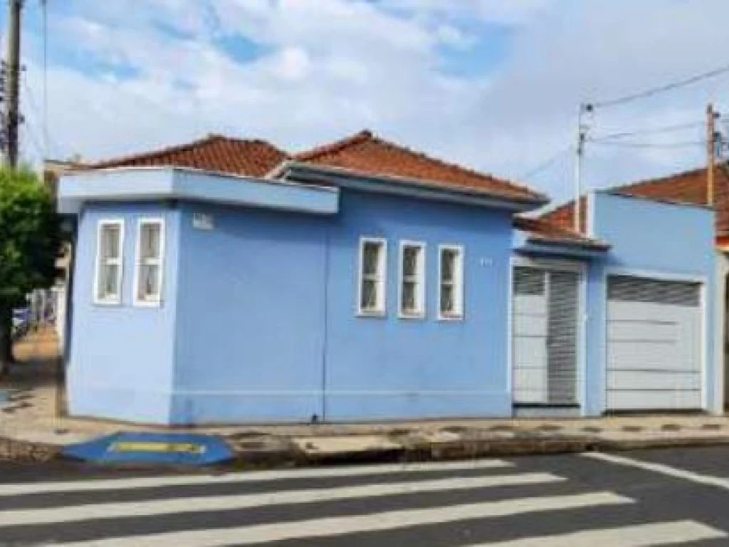 Foto 3 de 3: Casa em leilão em Rio Claro - SP, bairro São Benedito — Casa 152 m² - São Benedito - Rio Claro - SP
