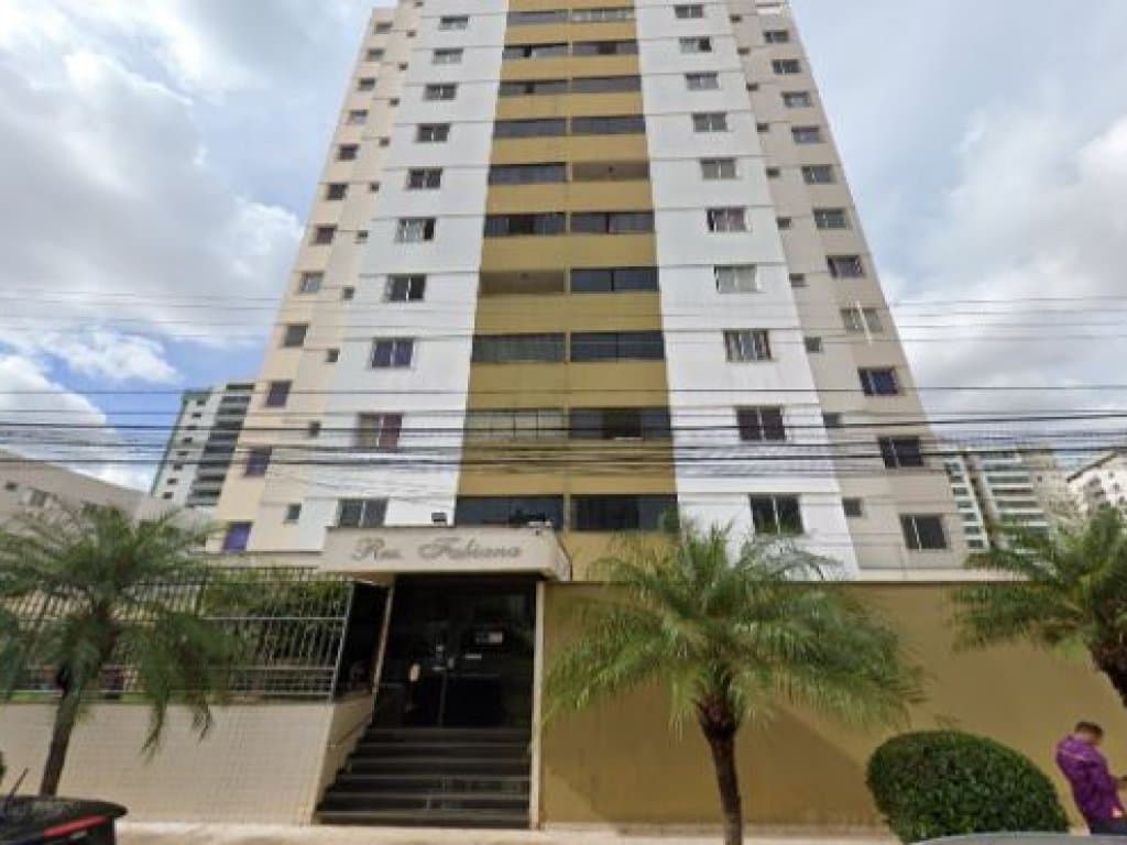 Foto 2 de 2: Apartamento em leilão em Goiânia - GO, bairro Setor Pedro Ludovico — Apartamento 70 m² - Goiânia-GO - Rua 1.027 - Lt. 20E da Qd. 70 - Apto. 203 - Setor Pedro Ludovico