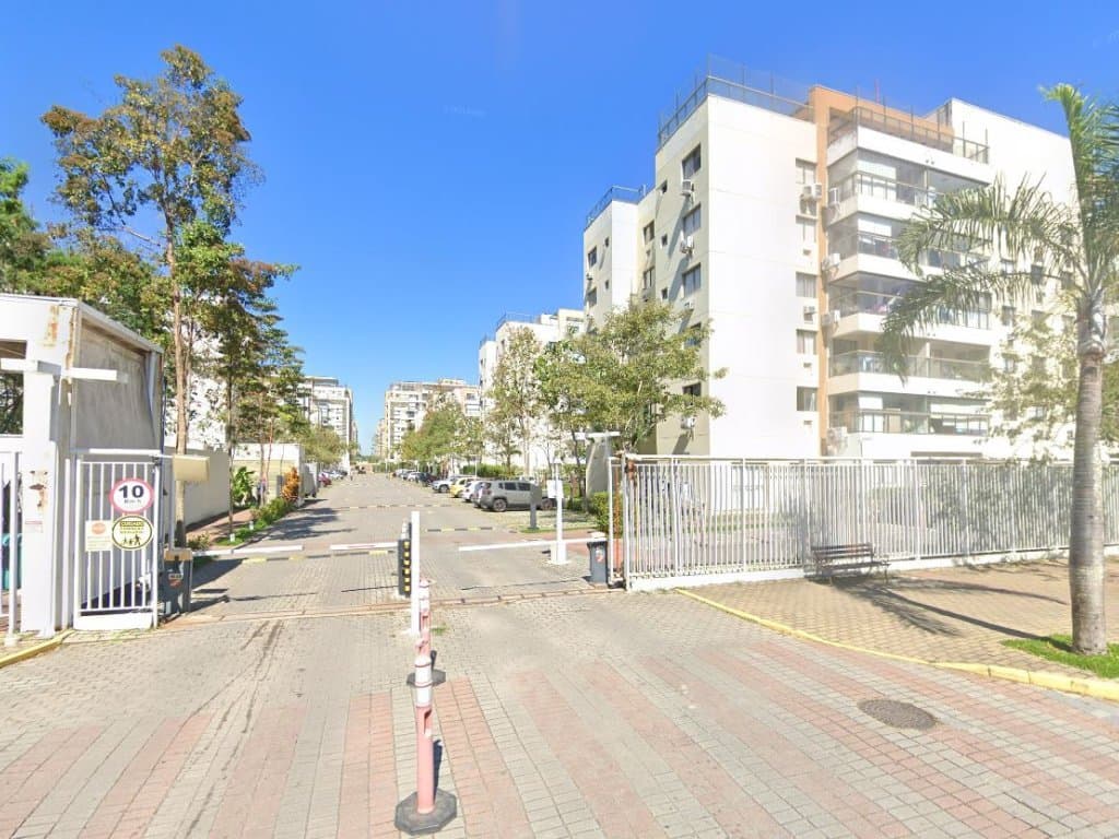 Foto 3 de 3: Apartamento em leilão em Rio De Janeiro - RJ, bairro Recreio dos Bandeirantes — Apartamento 211 m² (privativa + comum) com 02 vagas - Recreio dos Bandeirantes - Rio de Janeiro - RJ