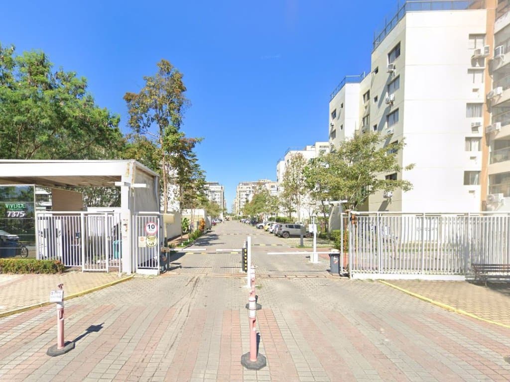 Foto 2 de 3: Apartamento em leilão em Rio De Janeiro - RJ, bairro Recreio dos Bandeirantes — Apartamento 211 m² (privativa + comum) com 02 vagas - Recreio dos Bandeirantes - Rio de Janeiro - RJ