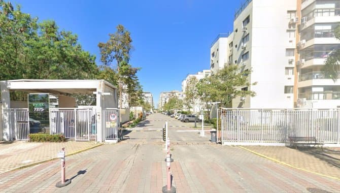 Foto 1 de 3: Apartamento em leilão em Rio De Janeiro - RJ, bairro Recreio dos Bandeirantes — Apartamento 211 m² (privativa + comum) com 02 vagas - Recreio dos Bandeirantes - Rio de Janeiro - RJ