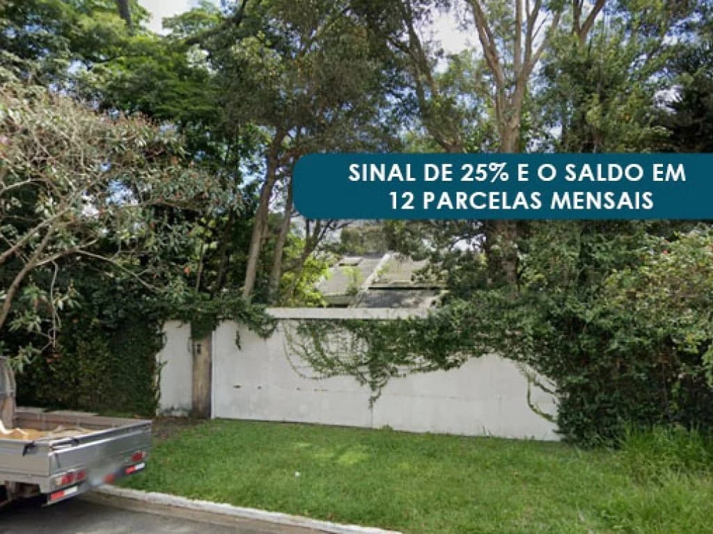 Foto 2 de 6: Casa em leilão em São Paulo - SP, bairro Chácara Flora — Casa com 1.673 m² (de área total) - Chácara Flora - São Paulo - SP