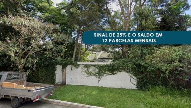 Foto 1 de 6: Casa em leilão em São Paulo - SP, bairro Chácara Flora — Casa com 1.673 m² (de área total) - Chácara Flora - São Paulo - SP