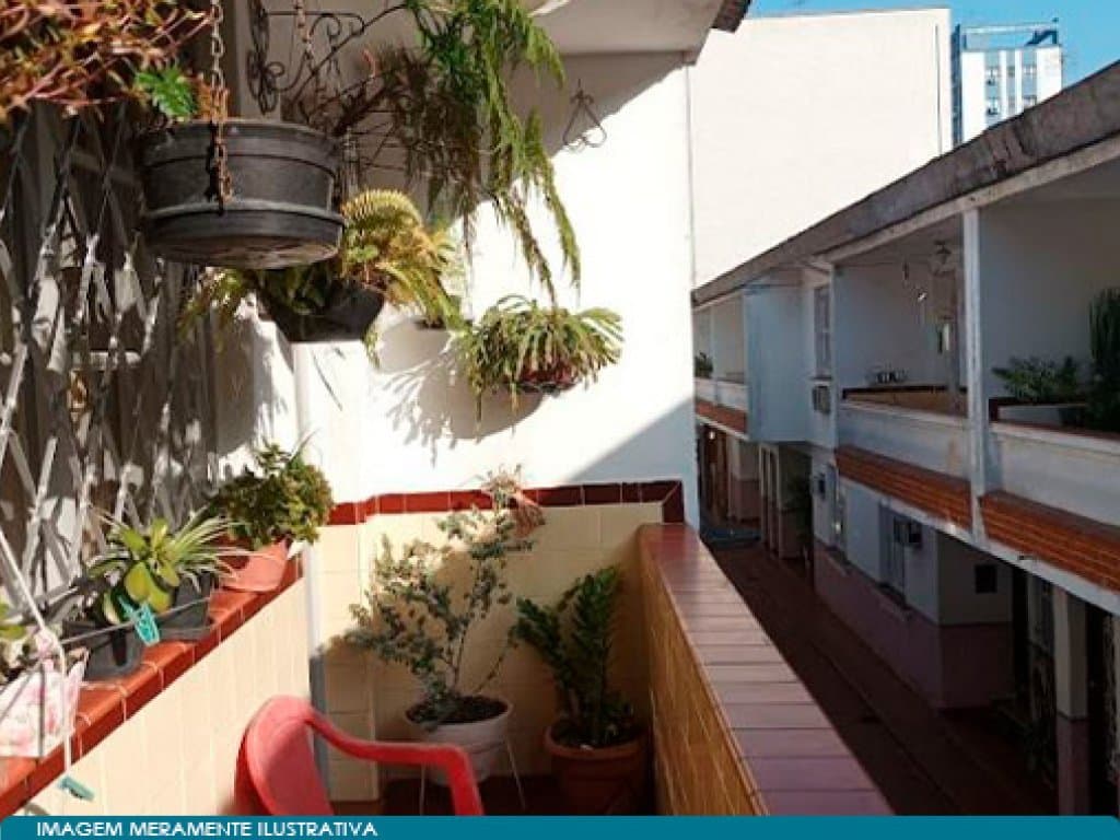 Foto 5 de 15: Apartamento em leilão em Santos - SP, bairro Vila Matias — Apartamento no Litoral 88 m² - Vila Matias - Santos - SP