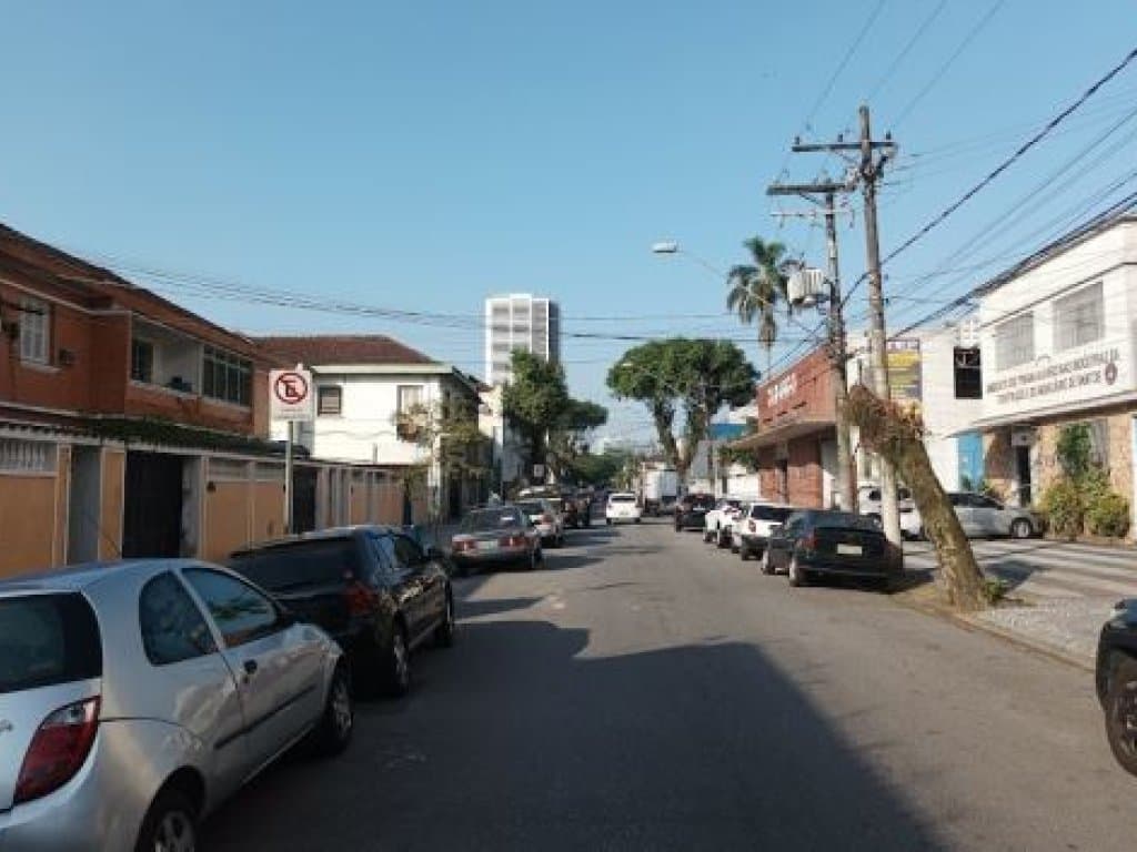 Foto 15 de 15: Apartamento em leilão em Santos - SP, bairro Vila Matias — Apartamento no Litoral 88 m² - Vila Matias - Santos - SP