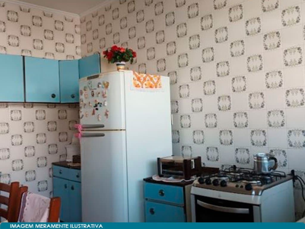Foto 12 de 15: Apartamento em leilão em Santos - SP, bairro Vila Matias — Apartamento no Litoral 88 m² - Vila Matias - Santos - SP