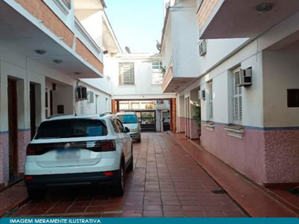 Foto 3 de 15: Apartamento em leilão em Santos - SP, bairro Vila Matias — Apartamento no Litoral 88 m² - Vila Matias - Santos - SP