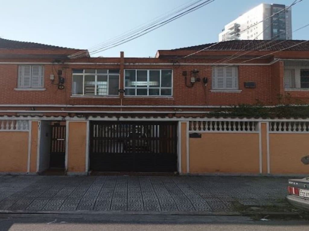 Foto 2 de 15: Apartamento em leilão em Santos - SP, bairro Vila Matias — Apartamento no Litoral 88 m² - Vila Matias - Santos - SP