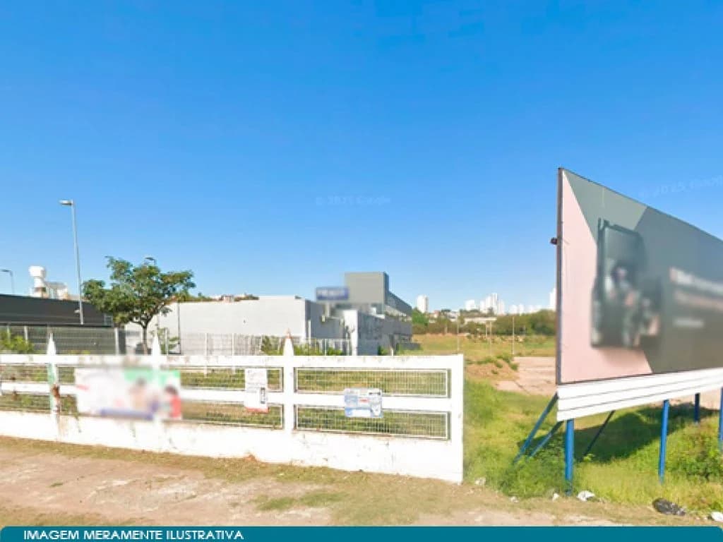 Foto 2 de 5: Terreno em leilão em Votorantim - SP, bairro Centro — Terreno 1.468 m² - Centro - Votorantim - SP