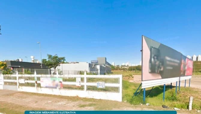 Foto 1 de 5: Terreno em leilão em Votorantim - SP, bairro Centro — Terreno 1.468 m² - Centro - Votorantim - SP