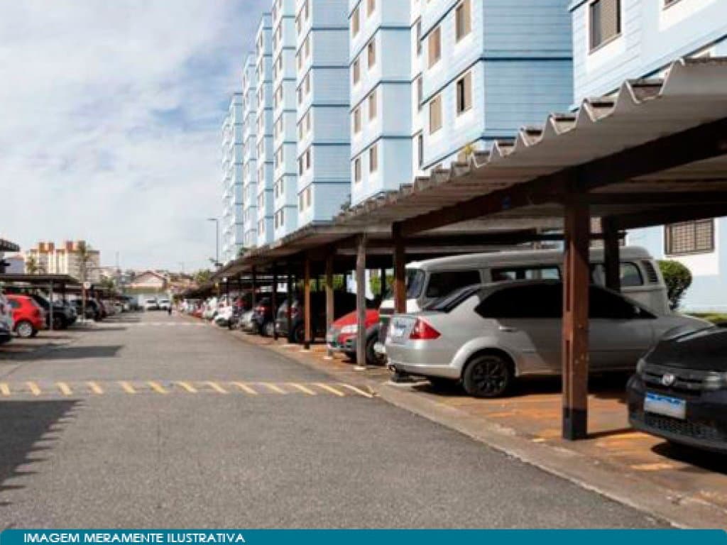Foto 3 de 10: Apartamento em leilão em São Paulo - SP, bairro Vila Sílvia — Apartamento 45 m² (01 vaga) - Vila Silvia - São Paulo - SP