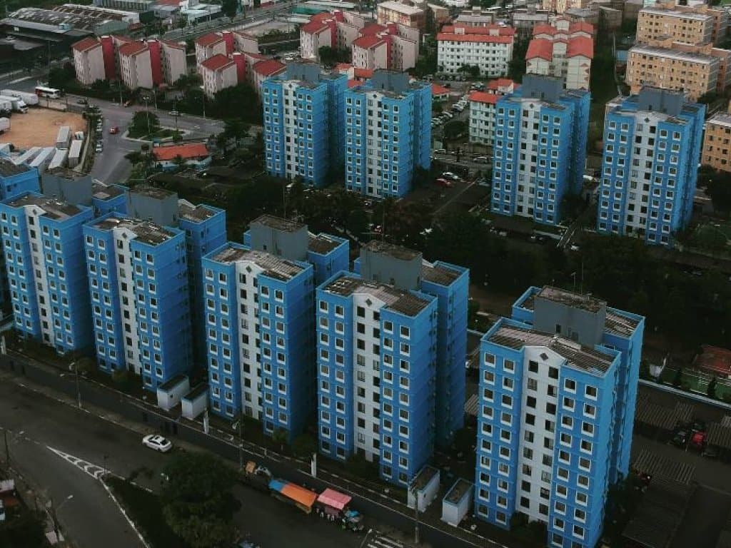 Foto 10 de 10: Apartamento em leilão em São Paulo - SP, bairro Vila Sílvia — Apartamento 45 m² (01 vaga) - Vila Silvia - São Paulo - SP