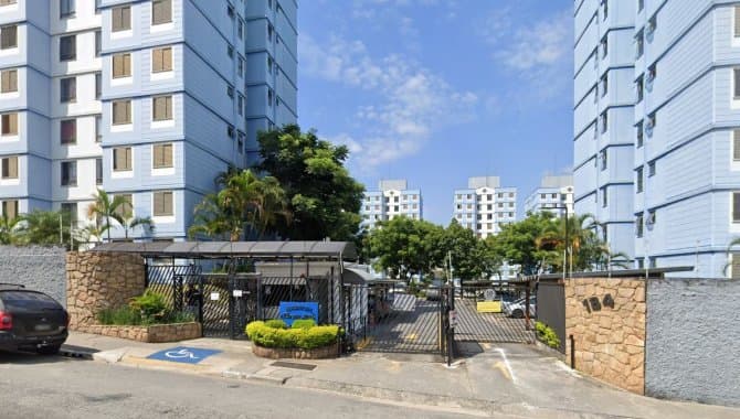 Foto 1 de 10: Apartamento em leilão em São Paulo - SP, bairro Vila Sílvia — Apartamento 45 m² (01 vaga) - Vila Silvia - São Paulo - SP