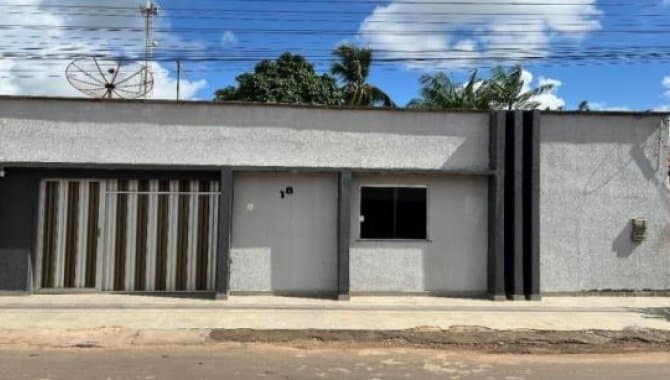 Foto 1 de 2: Casa em leilão em Bela Vista Do Maranhão - MA, bairro Centro — Casa 147 m² - Bela Vista do Maranhão-MA - Rua do Mercado, 18 - Centro