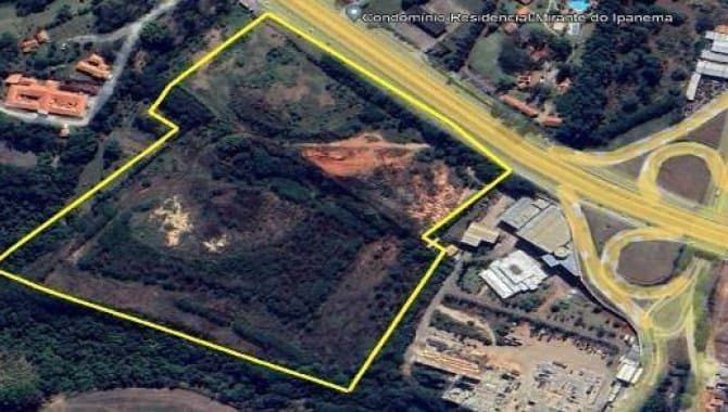 Foto 1 de 30: Terreno em leilão em Sorocaba - SP, bairro Itangua — Área de 126.068 m² - Itangua - Sorocaba - SP