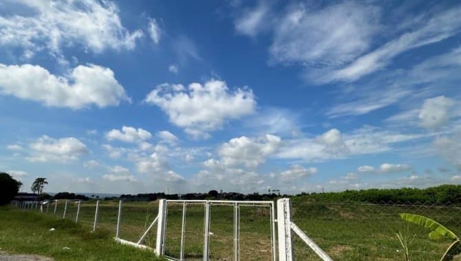 Foto 2 de 30: Terreno em leilão em Sorocaba - SP, bairro Itangua — Área de 126.068 m² - Itangua - Sorocaba - SP