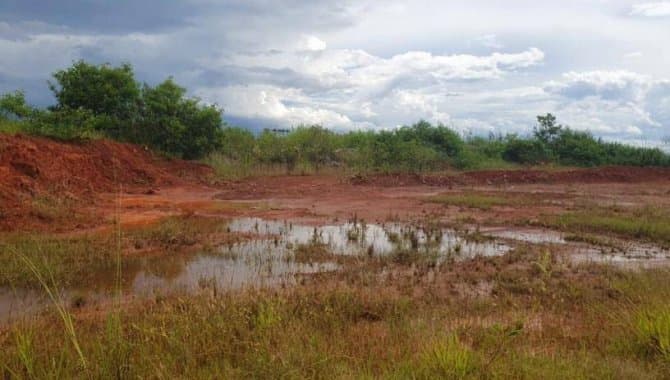 Foto 28 de 30: Terreno em leilão em Sorocaba - SP, bairro Itangua — Área de 126.068 m² - Itangua - Sorocaba - SP