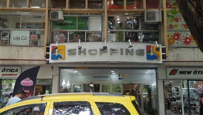 Foto 3 de 14: Comercial em leilão em Rio De Janeiro - RJ, bairro Tijuca — Sala Comercial 27 m² (Unid. 1.106) - Tijuca - Rio de Janeiro - RJ
