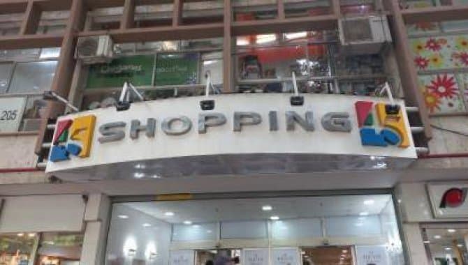 Foto 2 de 14: Comercial em leilão em Rio De Janeiro - RJ, bairro Tijuca — Sala Comercial 27 m² (Unid. 1.106) - Tijuca - Rio de Janeiro - RJ