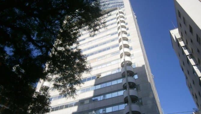 Foto 1 de 6: Comercial em leilão em São Paulo - SP, bairro Cerqueira César — Sala Comercial 28 m² (Sala 1.010 do Edifício Paulista Boulevard) - Cerqueira César - São Paulo - SP