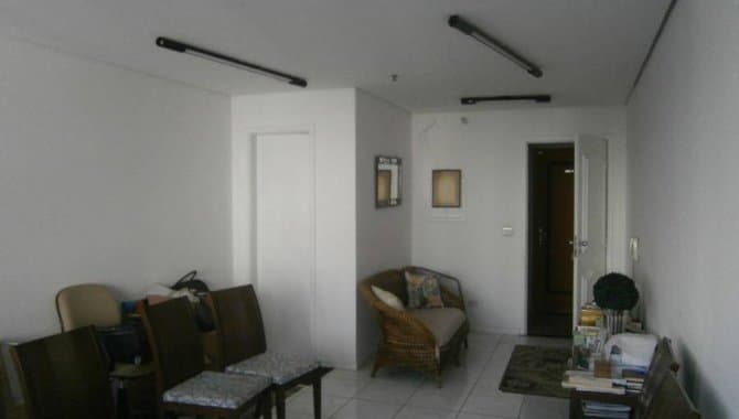 Foto 4 de 6: Comercial em leilão em São Paulo - SP, bairro Cerqueira César — Sala Comercial 28 m² (Sala 1.010 do Edifício Paulista Boulevard) - Cerqueira César - São Paulo - SP