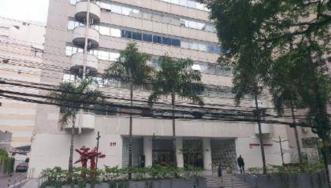 Foto 5 de 6: Comercial em leilão em São Paulo - SP, bairro Cerqueira César — Sala Comercial 28 m² (Sala 1.010 do Edifício Paulista Boulevard) - Cerqueira César - São Paulo - SP