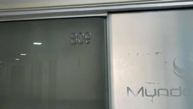 Foto 4 de 10: Comercial em leilão em Rio De Janeiro - RJ, bairro Centro — Sala Comercial 83 m² (privativa + comum) - Centro - Rio de Janeiro - RJ