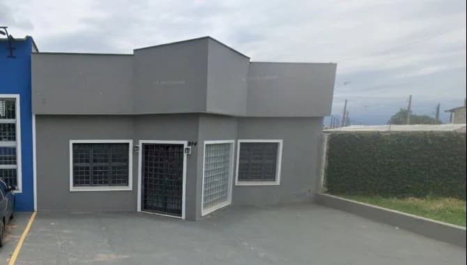 Comercial em leilão em Roseira - SP, bairro Villa Roma — Imóvel Comercial 115 m² - Villa Roma - Roseira - SP