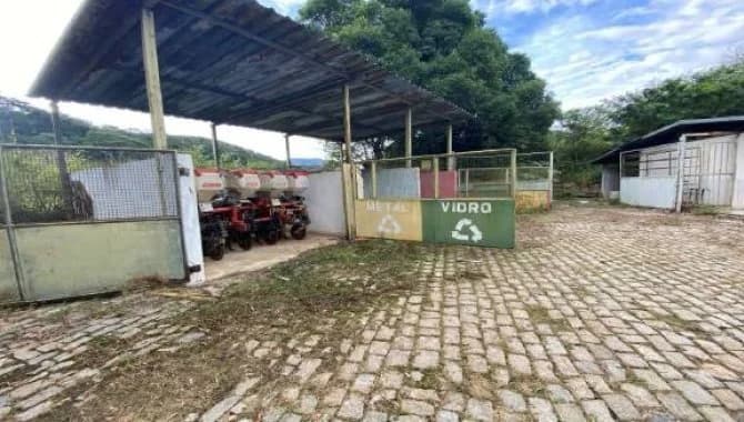Foto 11 de 14: Comercial em leilão em Além Paraíba - MG, bairro Marinópolis — Galpão com Área de 8 ha - Além Paraíba - MG